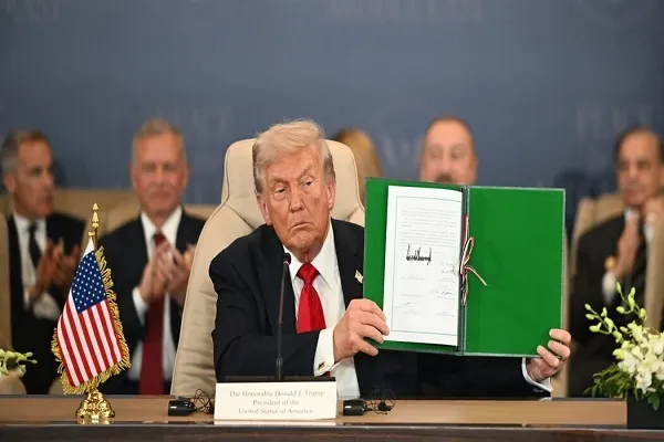 Rangkaian Solidariti India-Palestin Mengecam Rancangan 'Lembaga Keamanan' Trump untuk Gaza