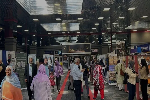 برگزاری همایش سالانه انجمن اسلامی آمریکای شمالی در شیکاگو