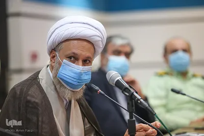 تکریم و معارفه دبیر ستاد امر به معروف و نهی از منکر استان فارس‎‎