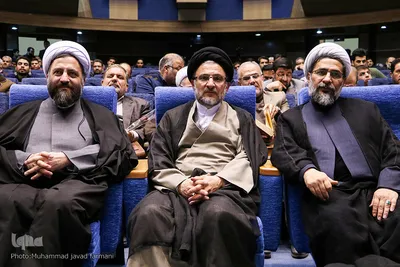 یازدهمین همایش تجلیل چهره‌های قرآنی