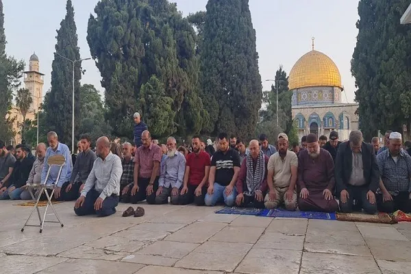 مسجدالاقصی سربلند و استوار باقی خواهد ماند