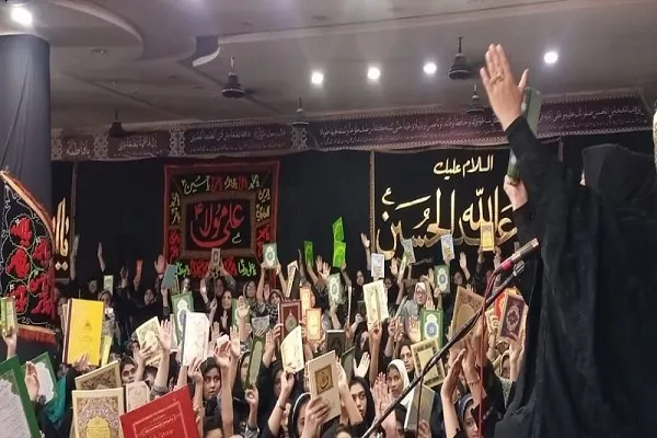 د پاکستان شیعه مسلمانانو د قران سپکاوی وغانده