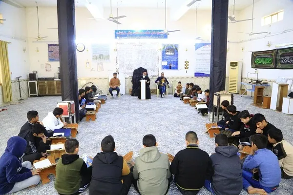 المجمَع العلميّ للقرآن في العراق يطلق برنامج 