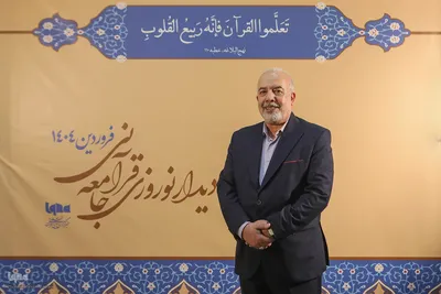 محمدرضا پورمعین، فعال قرآنی 