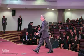 آیین اختتامیه شانزدهمین دوره همایش حامیان نسخ خطی