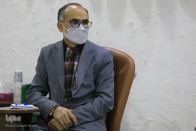 دیدار معاون حقوقی و امور مجلس قوه قضائیه با حجت‌الاسلام عبادی