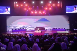ششمین روز مسابقات بین‌المللی قرآن مالزی
