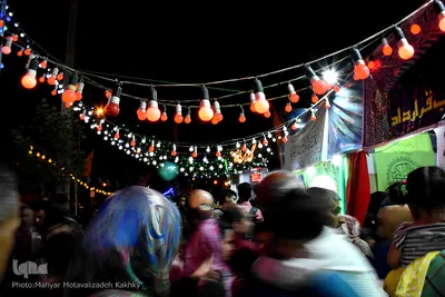 جشن عید سعید غدیر خم در نیشابور
