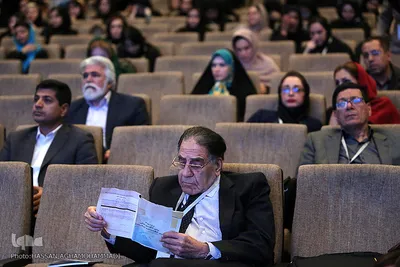 افتتاحیه کنگره سه‌گانه پژوهشکده معتمد جهاد دانشگاهی