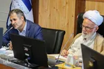 چهارمین جلسه پنجمین جشنواره گل‌های محمدی(ص) و فاطمی(س) - اراک/عکاس:طاها نظیری
