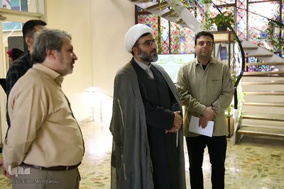 بازدید معاون فرهنگی سازمان تبلیغات اسلامی از ایکنا