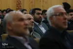آئین تکریم و معارفه رئیس جهاددانشگاهی استان مرکزی - اراک/عکاس:طاها نظیری