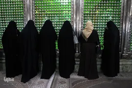 حرم امام خمینی(ره)