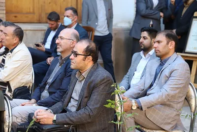 آیین افتتاح نمایشگاه مطبوعات در آینه تاریخ‎‎