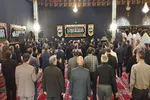 دسته عزاداری دانشگاهیان اردبیل