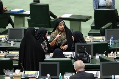 صحن علنی ۱۱ خرداد ۱۳۹۹ مجلس شورای اسلامی
