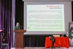 گردهمایی اصحاب رسانه و تجلیل از خانواده شهدای عرصه اطلاع‌رسانی در اراک