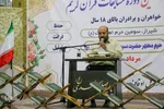 چهل و ششمین دوره مسابقات قرآن کریم در حرم حضرت سیدعلاءالدین حسین(ع)