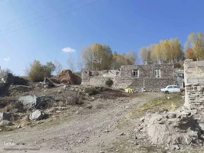 طبیعت بکر و پاییزی روستای انجرد شهرستان اهر