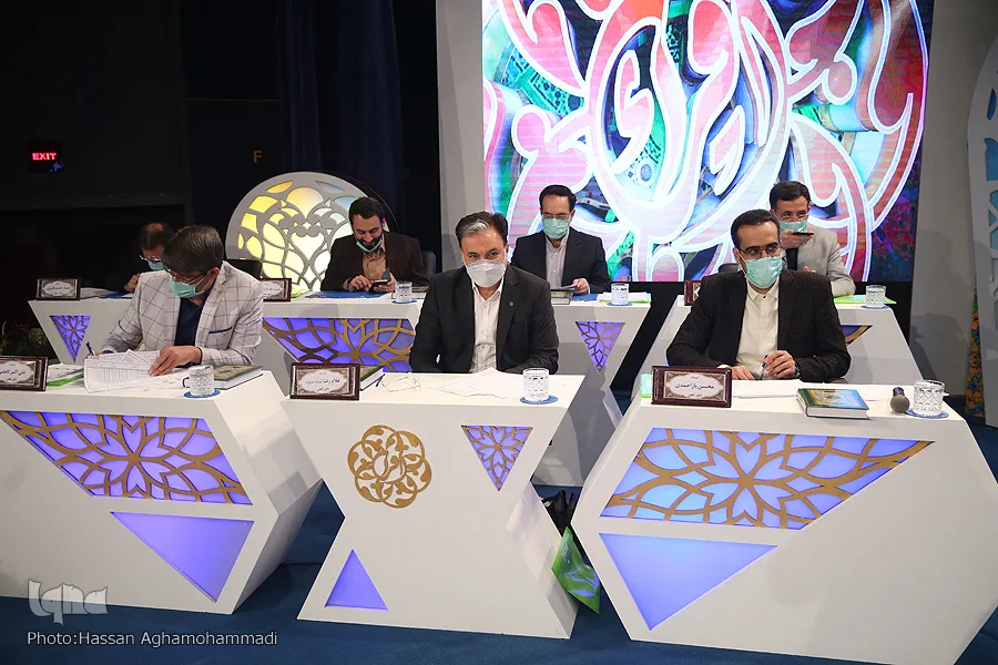 تنافس ممثلي طهران في الدورة الـ43 من مسابقة القرآن الوطنية في إیران