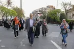 نماز عید فطر در قزوین‎