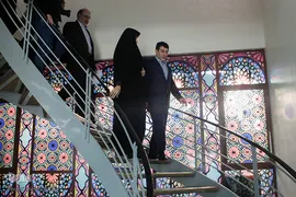 بازدید معاون وزیر ارتباطات از ایکنا
