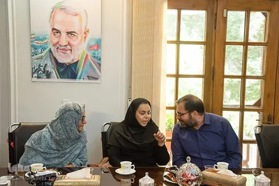 آیین رونمایی از تله‌تئاتر «وقایع دلهره‌آور مسافرخانه پارس»