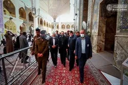 Delegation aus Vatikan besucht Büro von Ayatollah Sistani