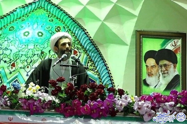 حجت‌الاسلام مهدی رحیم‌آبادی، امام جمعه موقت بیرجند