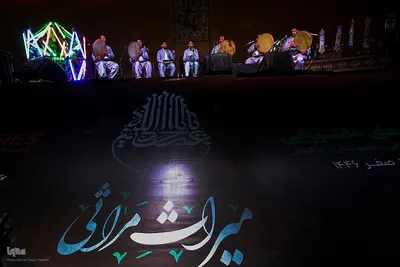 نخستین سوگواره ملی و بین المللی میراث مَراثی در شیراز
