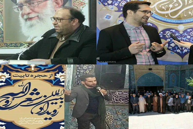 جهاد تبیین رویکرد نوین شعرای آیینی باشد