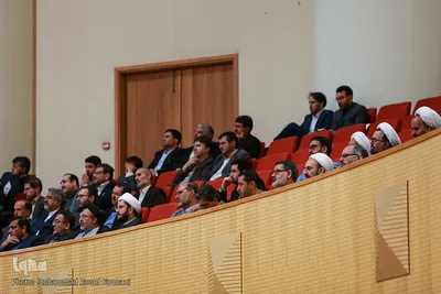 همایش سراسری هفته قوه قضائیه
