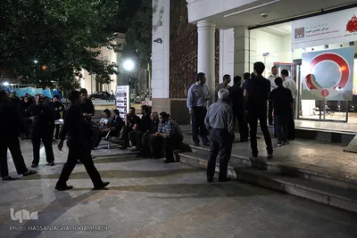 اهدای خون در شب قدر بیست وسوم ماه مبارک رمضان
