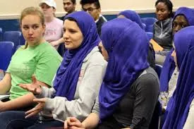 La filosofía del hiyab en universidad estadounidense
