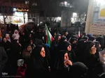 اقامه عزا به مناسبت شهادت رهبر آزادگان جهان، حضرت آیت الله العظمی امام خامنه ای (رضوان الله تعالی علیه ) در اهر