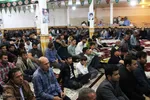  مراسم بزرگداشت سالروز ارتحال امام خمینی(ره) و گرامیداشت قیام خونین ۱۵ خرداد در روستای نقدوز اهر
