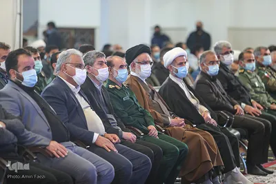 بزرگداشت سردار سلیمانی در شیراز‎‎