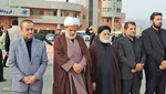 تشیع شهید آیت الله رئیسی در بیرجند