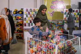 دهمین روز برگزاری نمایشگاه قرآن کریم