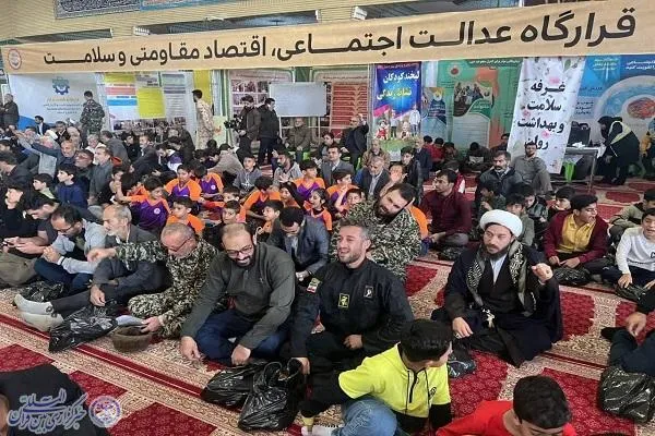 همایش بزرگ سیجیان شهرستان بابلسر