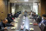 نشست خبری رییس شورای هماهنگی مبارزه با مواد مخدر استان یزد‎‎