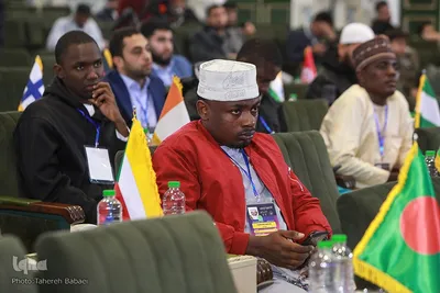 اولین روز مسابقات بین‌المللی قرآن در بخش آقایان