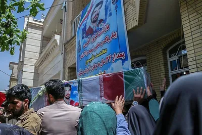 پایان ۳۴ سال چشم انتظاری مادر شهید«علیپور»‎‎