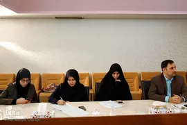 نشست خبری شبکه رادیویی قرآن