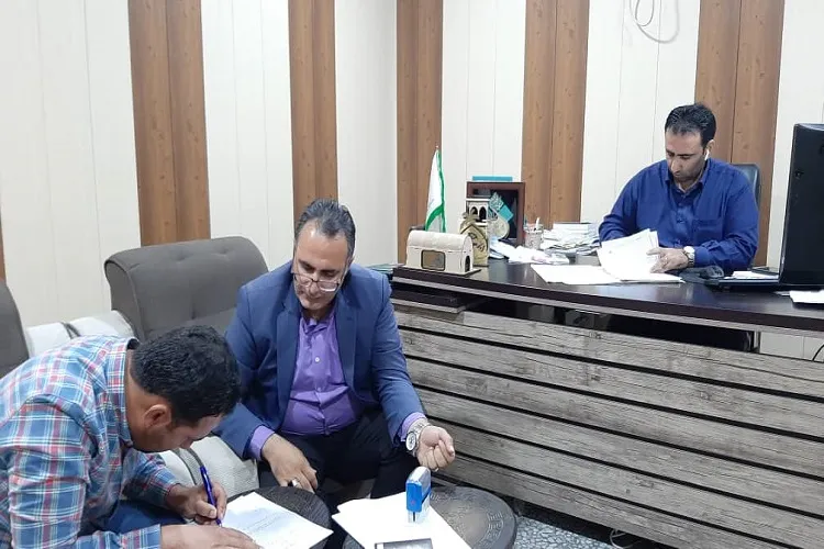 ثبت وقف ۴۰۰ میلیون ریالی در بندرلنگه
