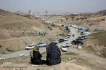روز طبیعت در مشهد
