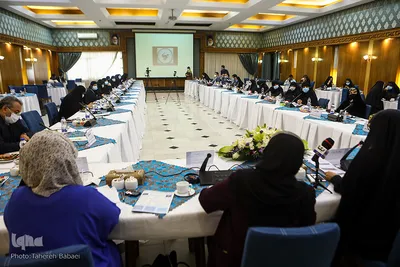 دومین روز از نشست بین‌المللی زنان، صلح و امنیت پایدار