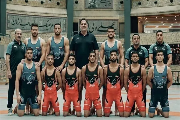 Irán gana Campeonato Asiático Juvenil de Lucha Libre con 9 medallas