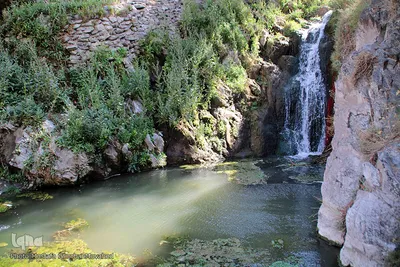 جاذبه گردشگری روستای کسانق شهرستان اهر