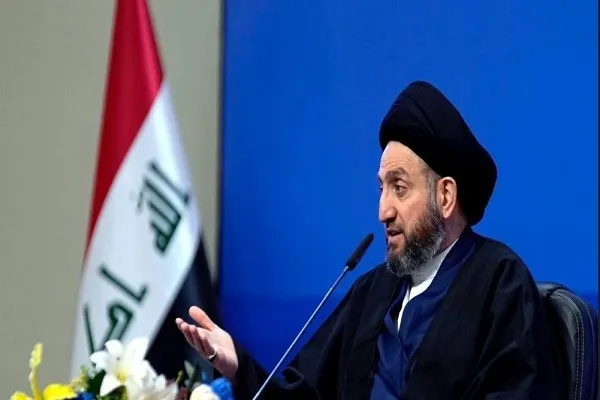 عمار الحکیم: روز قدس نماد مخالفت آزادگان جهان با صهیونیسم است